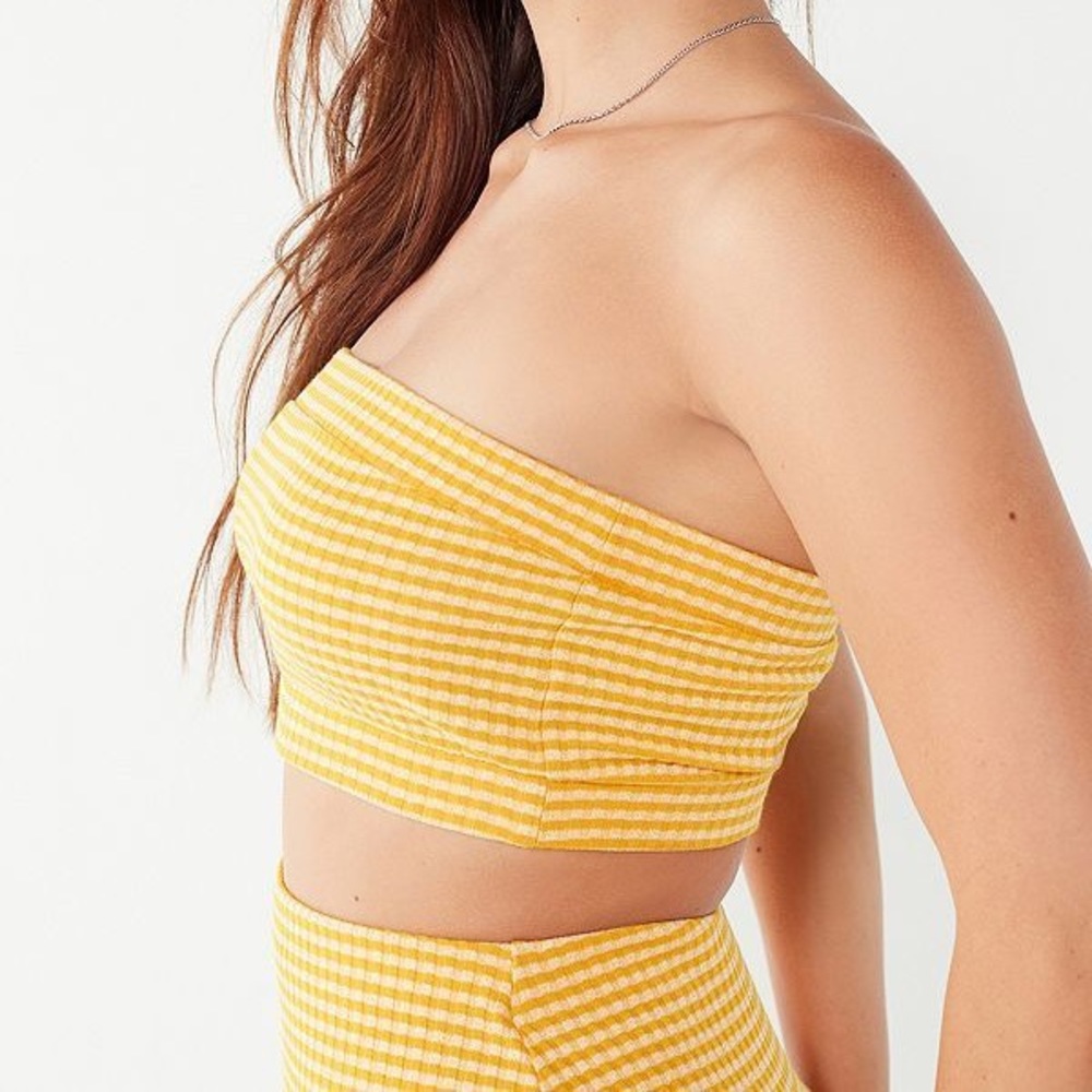 Uo Gingham Set - image 3